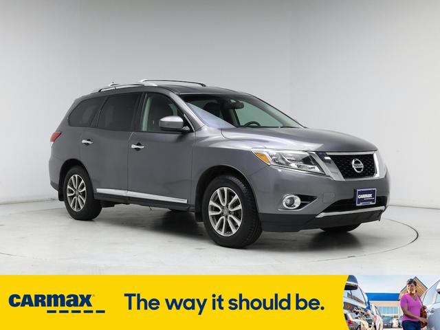 2016 Nissan Pathfinder