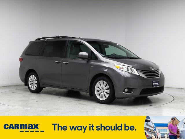 2016 Toyota Sienna