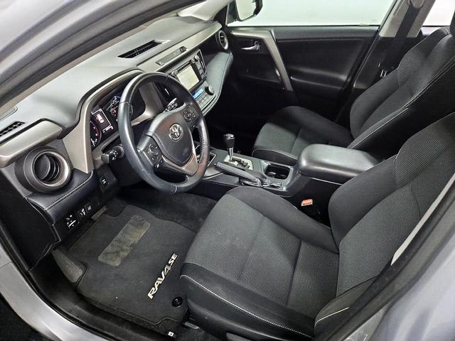Photo of 2018 Silver Toyota RAV4
