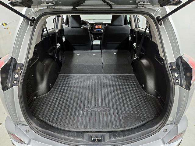 Photo of 2018 Silver Toyota RAV4