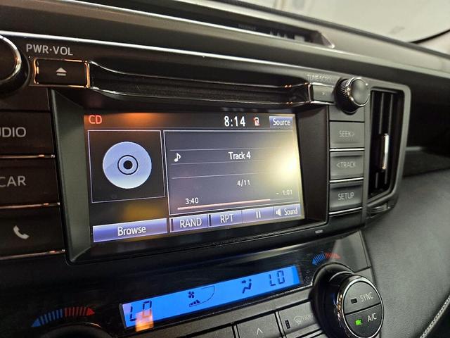 Photo of 2018 Silver Toyota RAV4