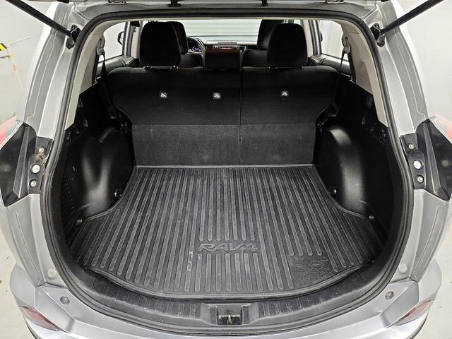 Photo of 2018 Silver Toyota RAV4