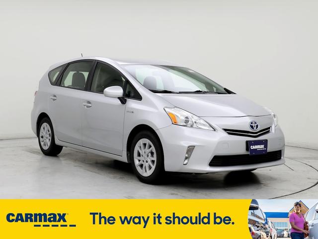 2014 Toyota Prius V