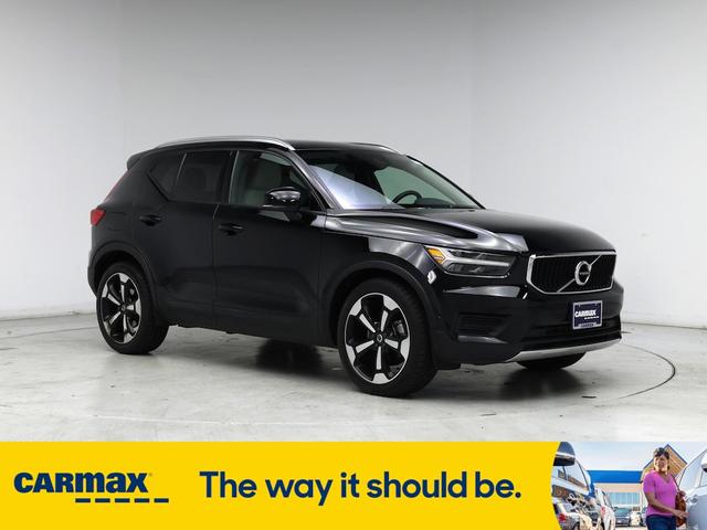 2019 Volvo XC40