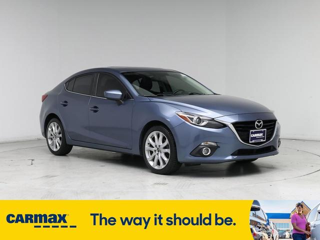 2014 Mazda Mazda3