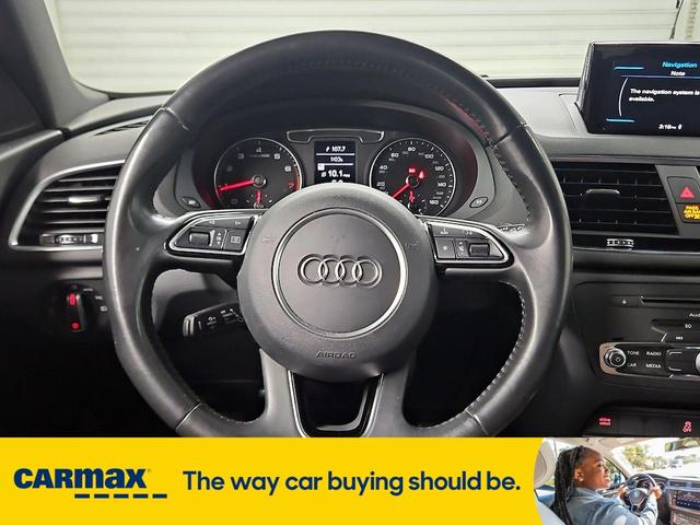 Photo of 2018 White Audi Q3
