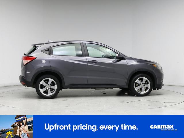 Photo of 2018 Gray Honda HR-V