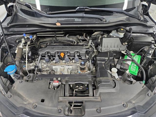 Photo of 2018 Gray Honda HR-V