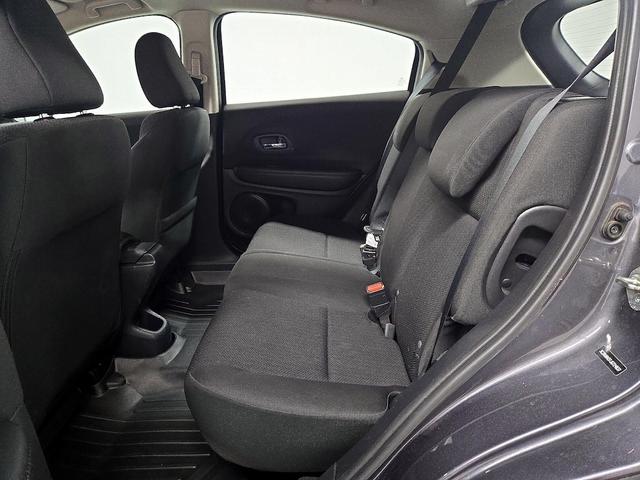 Photo of 2018 Gray Honda HR-V