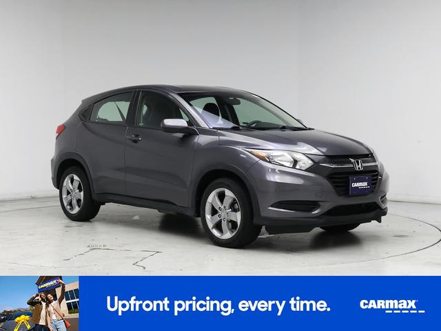 Photo of 2018 Gray Honda HR-V