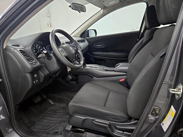 Photo of 2018 Gray Honda HR-V