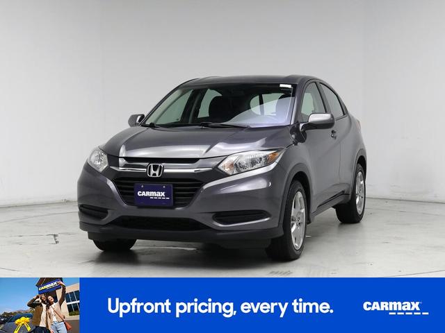 Photo of 2018 Gray Honda HR-V