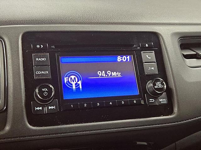 Photo of 2018 Gray Honda HR-V