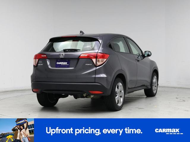 Photo of 2018 Gray Honda HR-V