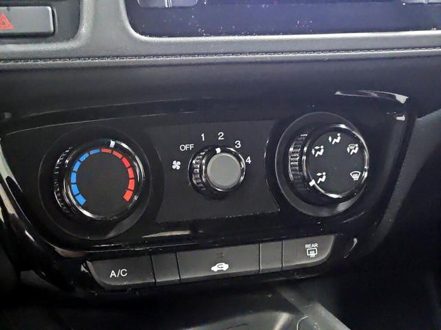 Photo of 2018 Gray Honda HR-V