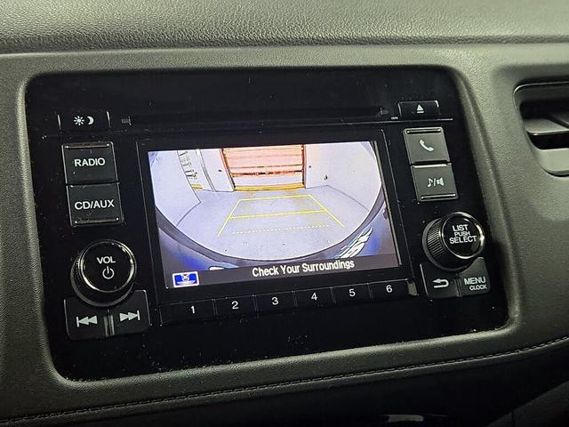 Photo of 2018 Gray Honda HR-V
