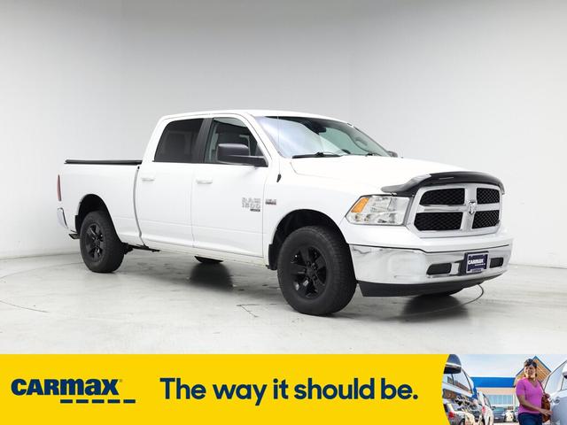 2019 RAM 1500 Classic