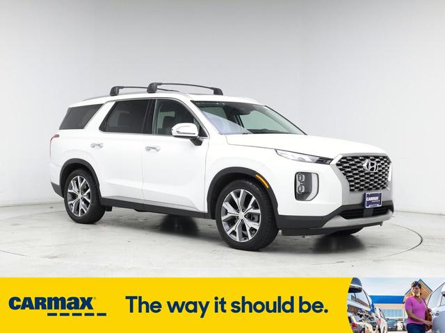 2021 Hyundai Palisade