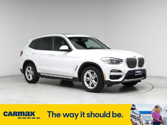 2020 BMW X3