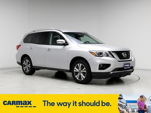 2019 Nissan Pathfinder