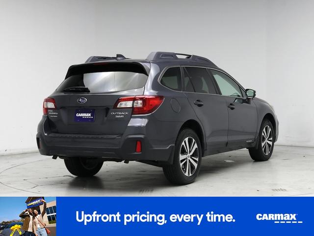 Photo of 2019 Gray Subaru Outback