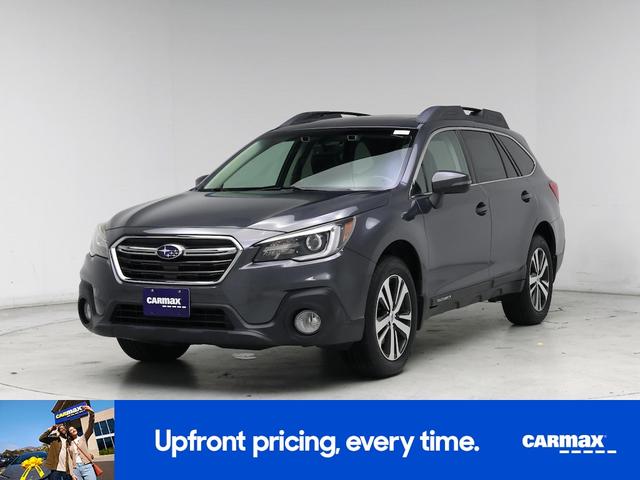 Photo of 2019 Gray Subaru Outback