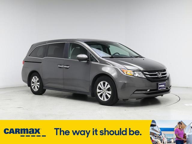 2014 Honda Odyssey
