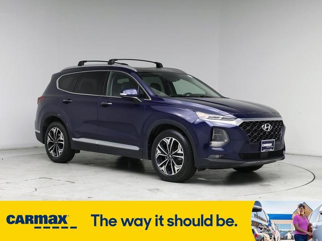2019 Hyundai Santa Fe