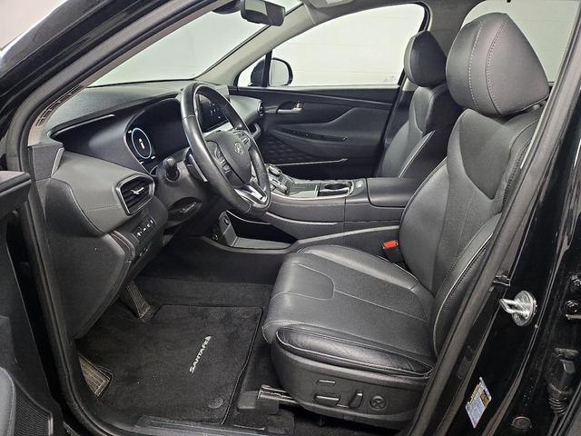 Photo of 2023 Black Hyundai SANTA FE
