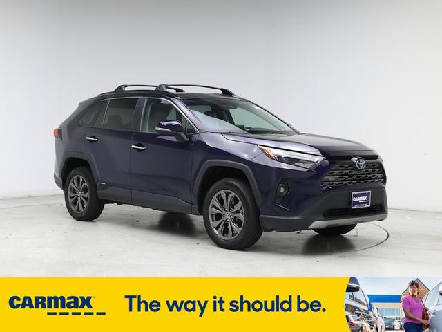 2022 Toyota Rav4 Hybrid