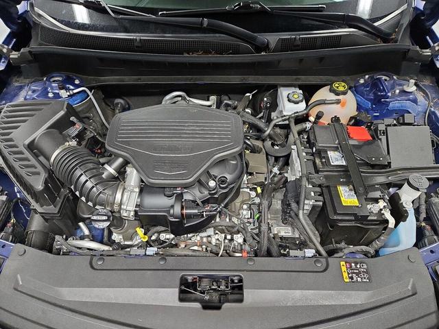 Photo of 2023 Blue Cadillac XT6