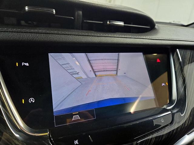 Photo of 2023 Blue Cadillac XT6