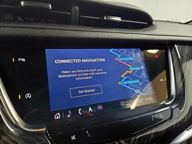 Photo of 2023 Blue Cadillac XT6