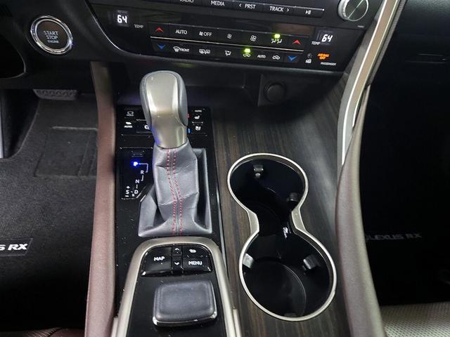 Photo of 2017 Gray Lexus RX 350