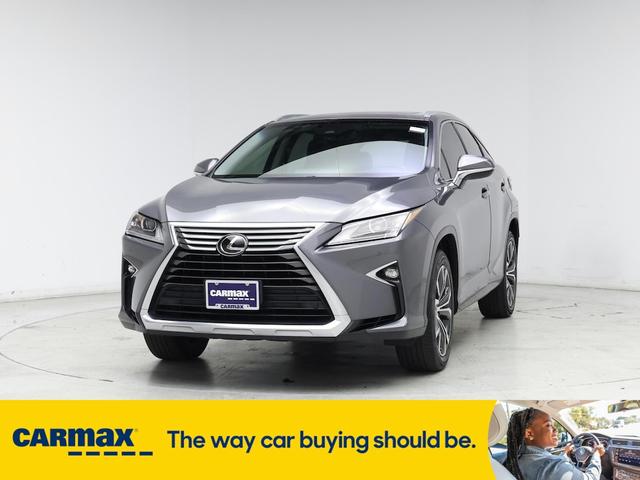 Photo of 2017 Gray Lexus RX 350
