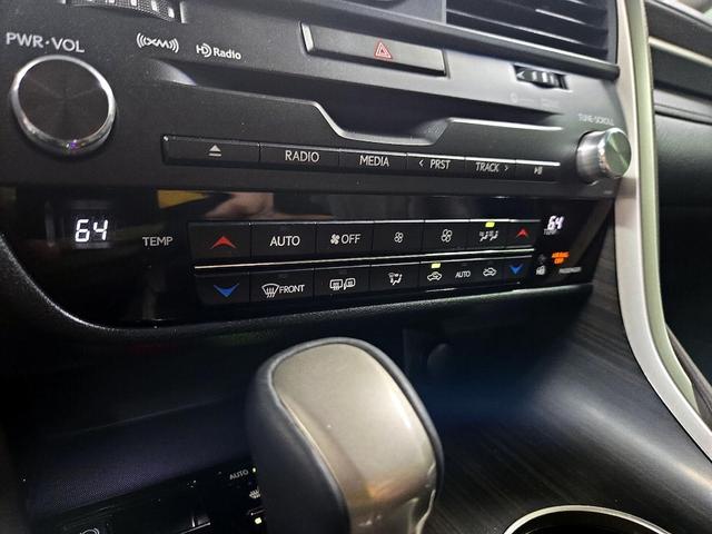 Photo of 2017 Gray Lexus RX 350