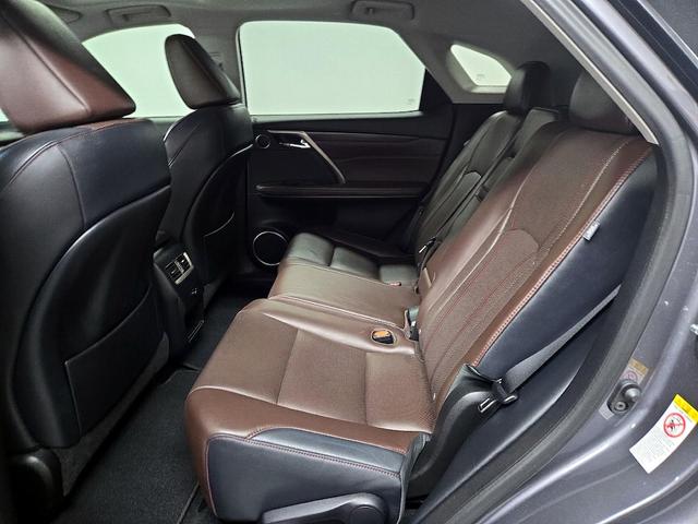 Photo of 2017 Gray Lexus RX 350