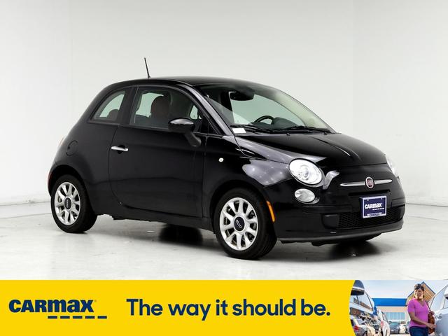 2016 Fiat 500