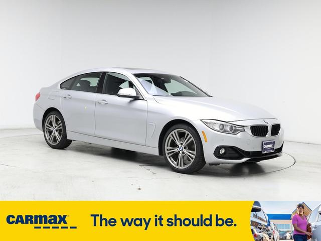 2017 BMW 430