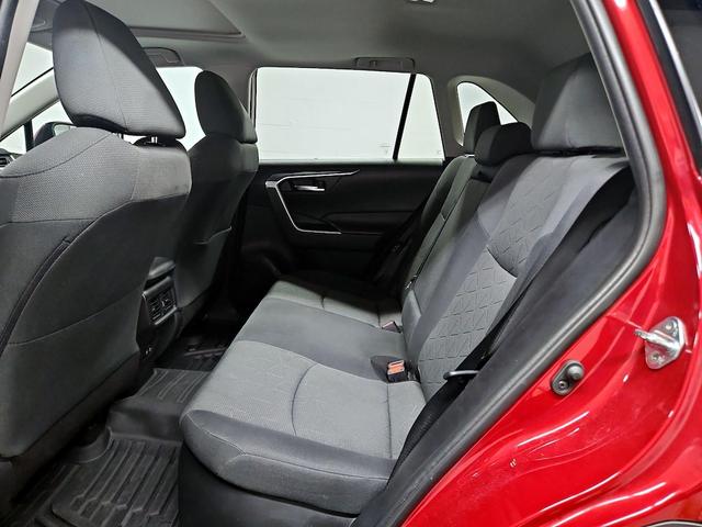 Photo of 2020 Red Toyota RAV4 Hybrid