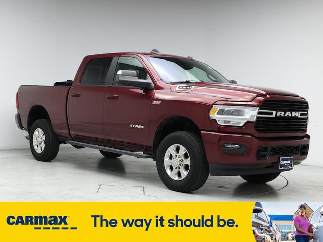 2019 RAM 2500