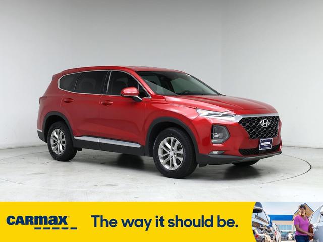 2020 Hyundai Santa Fe