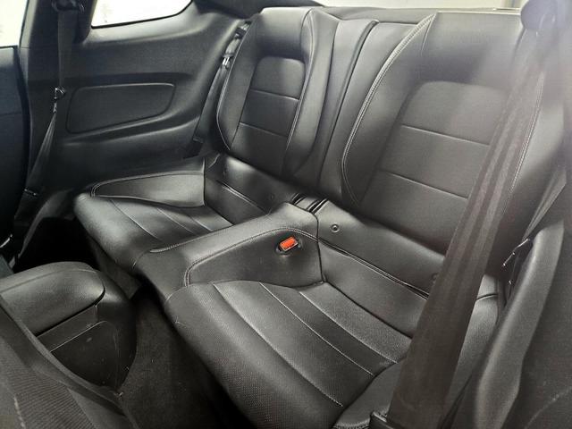 Photo of 2023 Black Ford Mustang