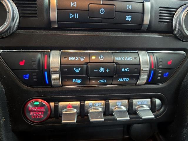 Photo of 2023 Black Ford Mustang