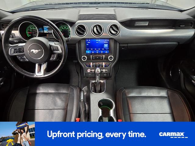 Photo of 2023 Black Ford Mustang