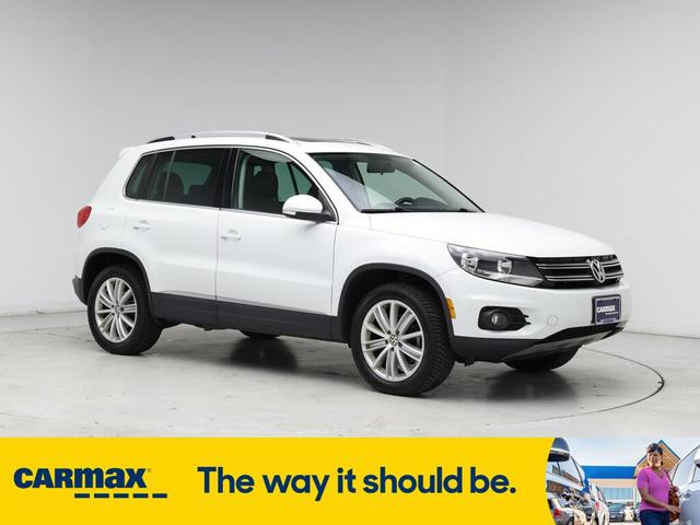 2015 Volkswagen Tiguan
