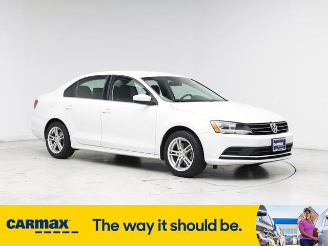 2017 Volkswagen Jetta