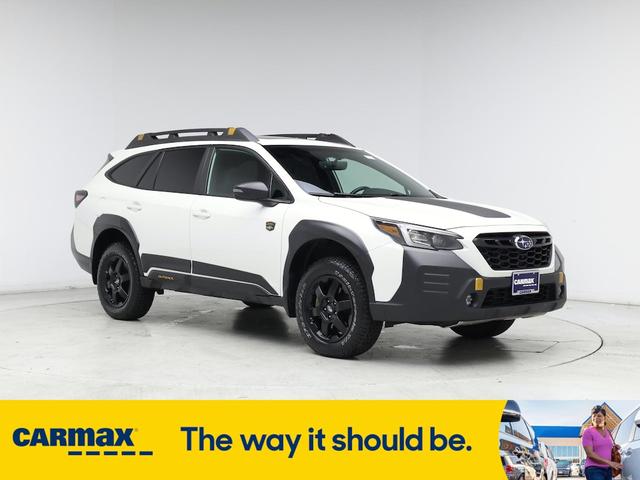 2022 Subaru Outback