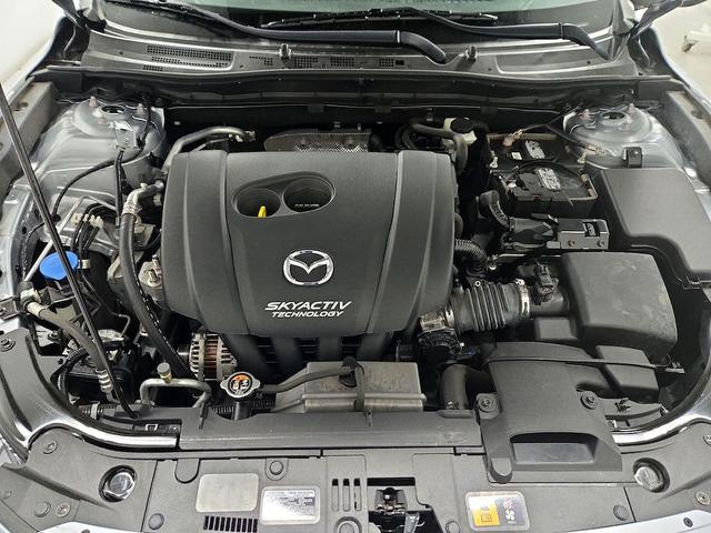 Photo of 2017 Silver Mazda Mazda3