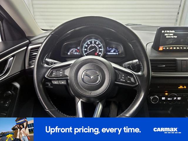 Photo of 2017 Silver Mazda Mazda3